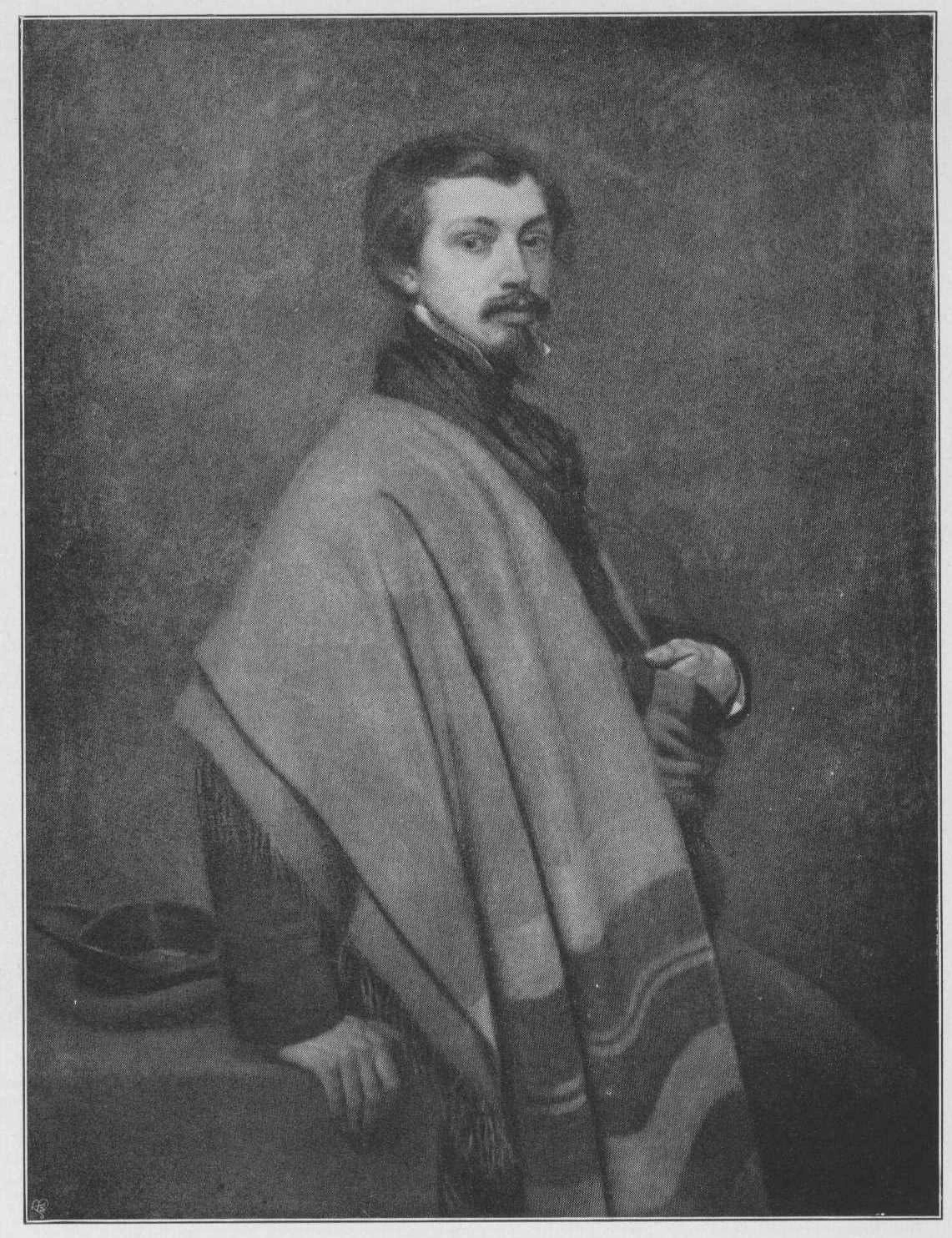 Ritratto del Bildnis des Herrn Lottner